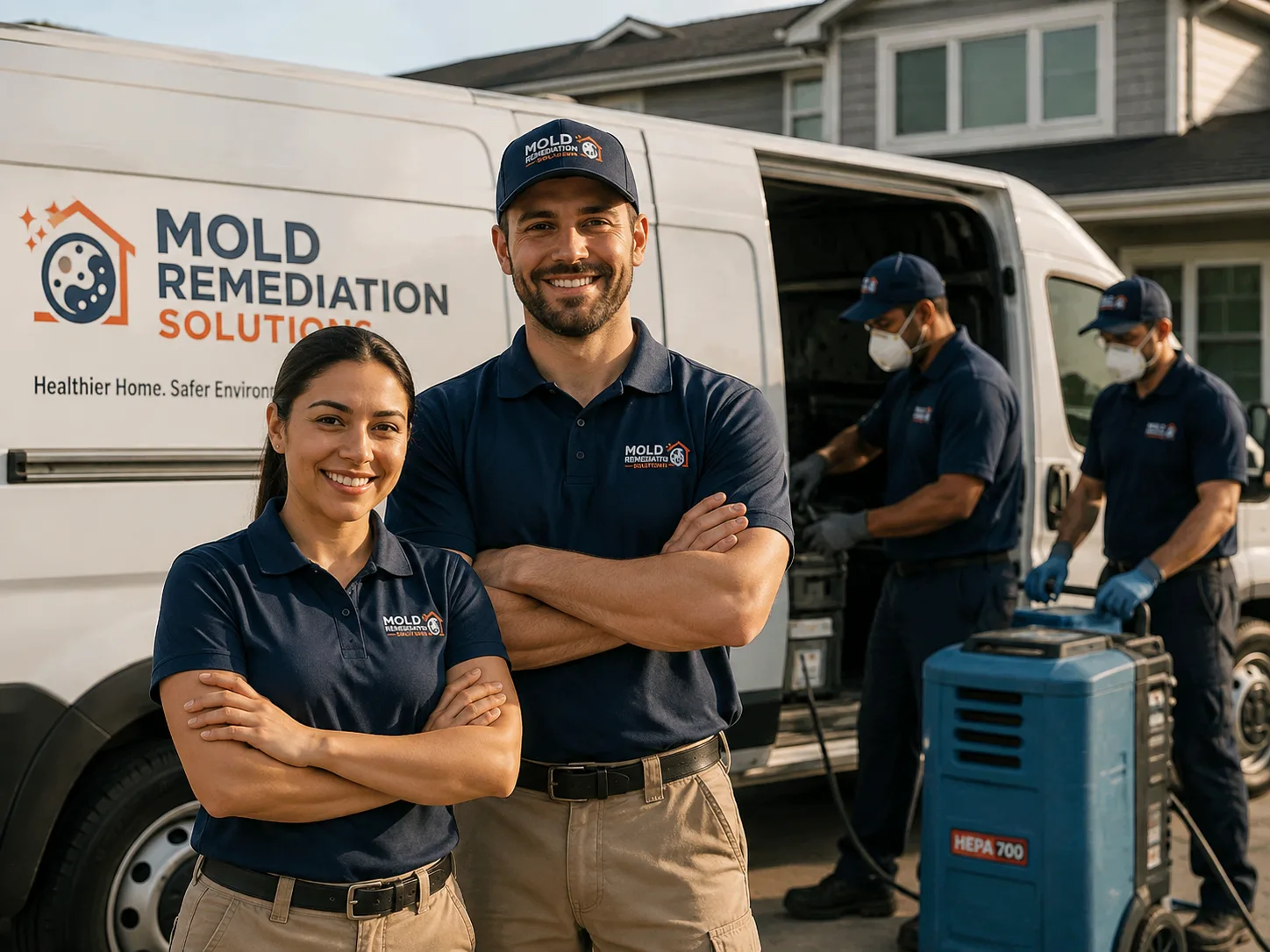 Mold Remediation company in Capac, MI
